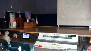 Seminaire Durabilite au service de notre alimentation Sante Environnement Universite Bejaia FSNV et ONDST 052