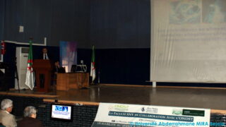 Seminaire Durabilite au service de notre alimentation Sante Environnement Universite Bejaia FSNV et ONDST 053