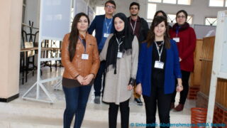 Seminaire Durabilite au service de notre alimentation Sante Environnement Universite Bejaia FSNV et ONDST 058