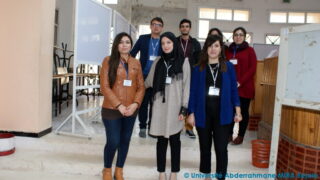 Seminaire Durabilite au service de notre alimentation Sante Environnement Universite Bejaia FSNV et ONDST 059