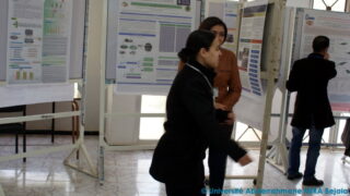 Seminaire Durabilite au service de notre alimentation Sante Environnement Universite Bejaia FSNV et ONDST 066