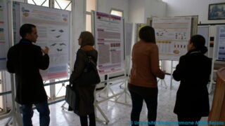 Seminaire Durabilite au service de notre alimentation Sante Environnement Universite Bejaia FSNV et ONDST 067