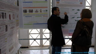 Seminaire Durabilite au service de notre alimentation Sante Environnement Universite Bejaia FSNV et ONDST 069