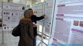 Seminaire Durabilite au service de notre alimentation Sante Environnement Universite Bejaia FSNV et ONDST 070