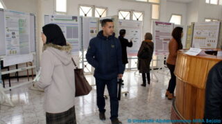 Seminaire Durabilite au service de notre alimentation Sante Environnement Universite Bejaia FSNV et ONDST 073