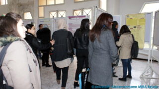 Seminaire Durabilite au service de notre alimentation Sante Environnement Universite Bejaia FSNV et ONDST 075