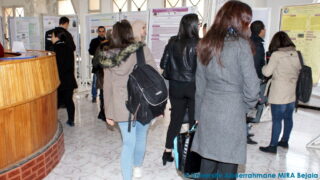 Seminaire Durabilite au service de notre alimentation Sante Environnement Universite Bejaia FSNV et ONDST 076