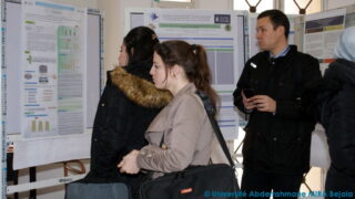 Seminaire Durabilite au service de notre alimentation Sante Environnement Universite Bejaia FSNV et ONDST 078