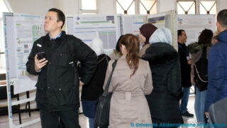 Seminaire Durabilite au service de notre alimentation Sante Environnement Universite Bejaia FSNV et ONDST 080