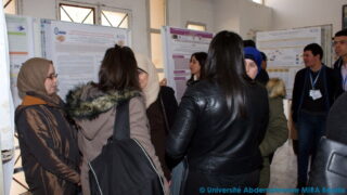 Seminaire Durabilite au service de notre alimentation Sante Environnement Universite Bejaia FSNV et ONDST 081