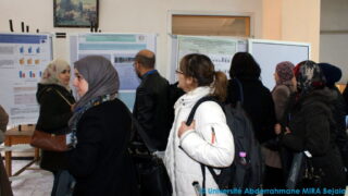Seminaire Durabilite au service de notre alimentation Sante Environnement Universite Bejaia FSNV et ONDST 082
