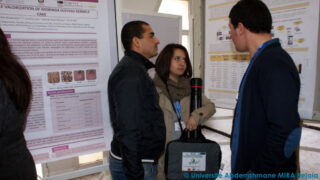 Seminaire Durabilite au service de notre alimentation Sante Environnement Universite Bejaia FSNV et ONDST 083