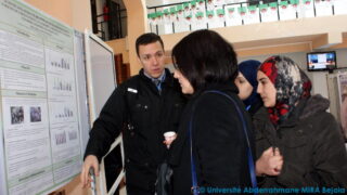 Seminaire Durabilite au service de notre alimentation Sante Environnement Universite Bejaia FSNV et ONDST 084
