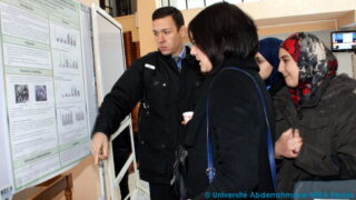 Seminaire Durabilite au service de notre alimentation Sante Environnement Universite Bejaia FSNV et ONDST 085