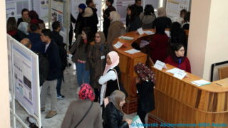 Seminaire Durabilite au service de notre alimentation Sante Environnement Universite Bejaia FSNV et ONDST 091