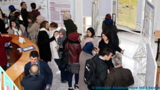 Seminaire Durabilite au service de notre alimentation Sante Environnement Universite Bejaia FSNV et ONDST 093