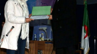 Seminaire Durabilite service de notre alimentation Sante Environnement Universite Bejaia FSNV et ONDST 2J 005