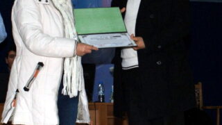 Seminaire Durabilite service de notre alimentation Sante Environnement Universite Bejaia FSNV et ONDST 2J 007