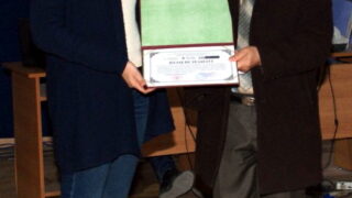 Seminaire Durabilite service de notre alimentation Sante Environnement Universite Bejaia FSNV et ONDST 2J 016