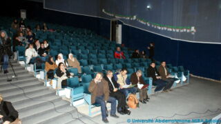 Seminaire Durabilite service de notre alimentation Sante Environnement Universite Bejaia FSNV et ONDST 2J 021