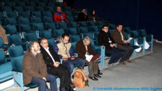 Seminaire Durabilite service de notre alimentation Sante Environnement Universite Bejaia FSNV et ONDST 2J 023