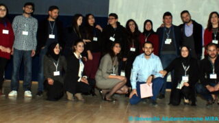 Seminaire Durabilite service de notre alimentation Sante Environnement Universite Bejaia FSNV et ONDST 2J 037