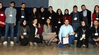 Seminaire Durabilite service de notre alimentation Sante Environnement Universite Bejaia FSNV et ONDST 2J 038