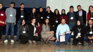 Seminaire Durabilite service de notre alimentation Sante Environnement Universite Bejaia FSNV et ONDST 2J 039