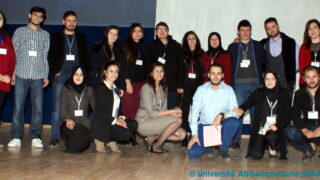 Seminaire Durabilite service de notre alimentation Sante Environnement Universite Bejaia FSNV et ONDST 2J 040