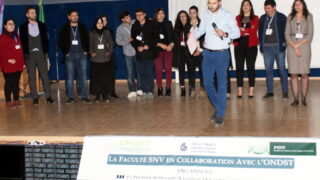 Seminaire Durabilite service de notre alimentation Sante Environnement Universite Bejaia FSNV et ONDST 2J 042