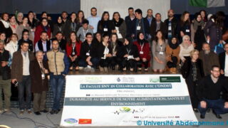 Seminaire Durabilite service de notre alimentation Sante Environnement Universite Bejaia FSNV et ONDST 2J 045