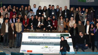Seminaire Durabilite service de notre alimentation Sante Environnement Universite Bejaia FSNV et ONDST 2J 046
