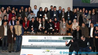 Seminaire Durabilite service de notre alimentation Sante Environnement Universite Bejaia FSNV et ONDST 2J 047