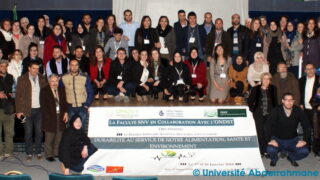 Seminaire Durabilite service de notre alimentation Sante Environnement Universite Bejaia FSNV et ONDST 2J 049