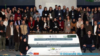 Seminaire Durabilite service de notre alimentation Sante Environnement Universite Bejaia FSNV et ONDST 2J 050