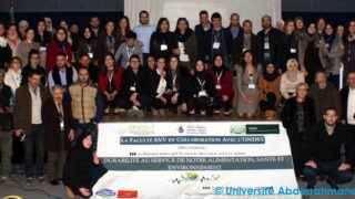 Seminaire Durabilite service de notre alimentation Sante Environnement Universite Bejaia FSNV et ONDST 2J 052