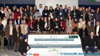 Seminaire Durabilite service de notre alimentation Sante Environnement Universite Bejaia FSNV et ONDST 2J 053