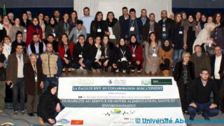 Seminaire Durabilite service de notre alimentation Sante Environnement Universite Bejaia FSNV et ONDST 2J 054