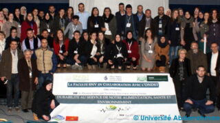 Seminaire Durabilite service de notre alimentation Sante Environnement Universite Bejaia FSNV et ONDST 2J 055