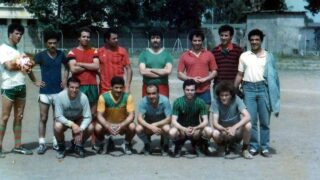 Association Sport et Travail Univ Bejaia ASTUB 1985 01