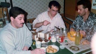 Association Sport et Travail Univ Bejaia ASTUB 1985 03