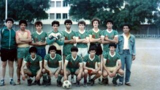 Association Sport et Travail Univ Bejaia ASTUB 1985 07