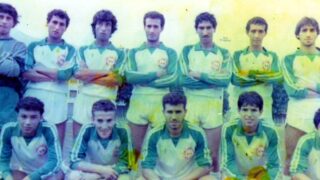 Association Sport et Travail Univ Bejaia ASTUB 1985 08