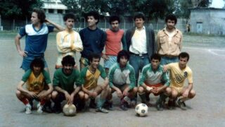 Association Sport et Travail Univ Bejaia ASTUB 1985 09