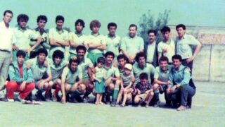 Association Sport et Travail Univ Bejaia ASTUB 1985 10