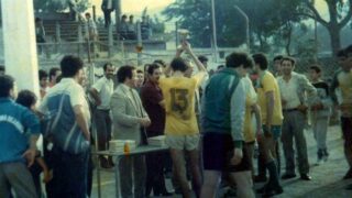 Association Sport et Travail Univ Bejaia ASTUB 1985 11