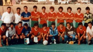 Association Sport et Travail Univ Bejaia ASTUB 1985 13