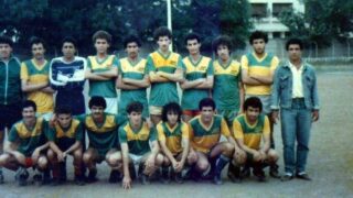 Association Sport et Travail Univ Bejaia ASTUB 1985 14