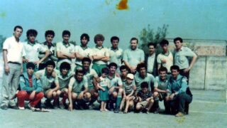 Association Sport et Travail Univ Bejaia ASTUB 1985 15