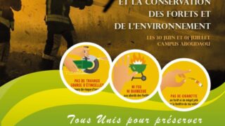 Campagne sensibilisation contre les incendies et conservation forets et environnement 30 juin et 01 juillet 2019 001